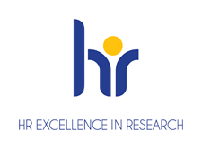 Logo of HR Excellence in Research