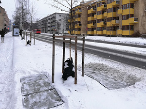 The European Commission appreciates the Polish innovative salt absorption system ODSALAX
