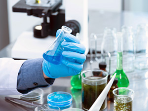 Production of pharmaceuticals in plant in vitro cultures – research & development project in cooperation with Dicot