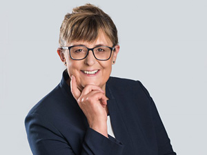 Director of the IB PAS, professor Lucyna Śliwa re-nominated for another term