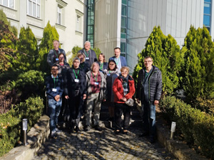 13th workshop of the NECLIME working group on palynology at IB PAS