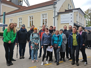 IB PAN hosted a meeting of the participants of the international IMPAWOS project