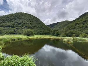 Analysing lake sediments helps understand the consequences of global environmental change for freshwater ecosystems