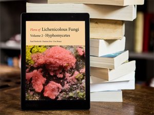 The National Museum of Natural History in Luxembourg has released the second volume of a world Flora of lichenicolous fungi