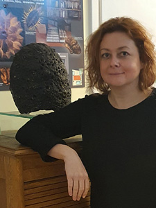 Portrait photo of Katarzyna Cywa