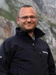 Portrait photo of Michał Ronikier